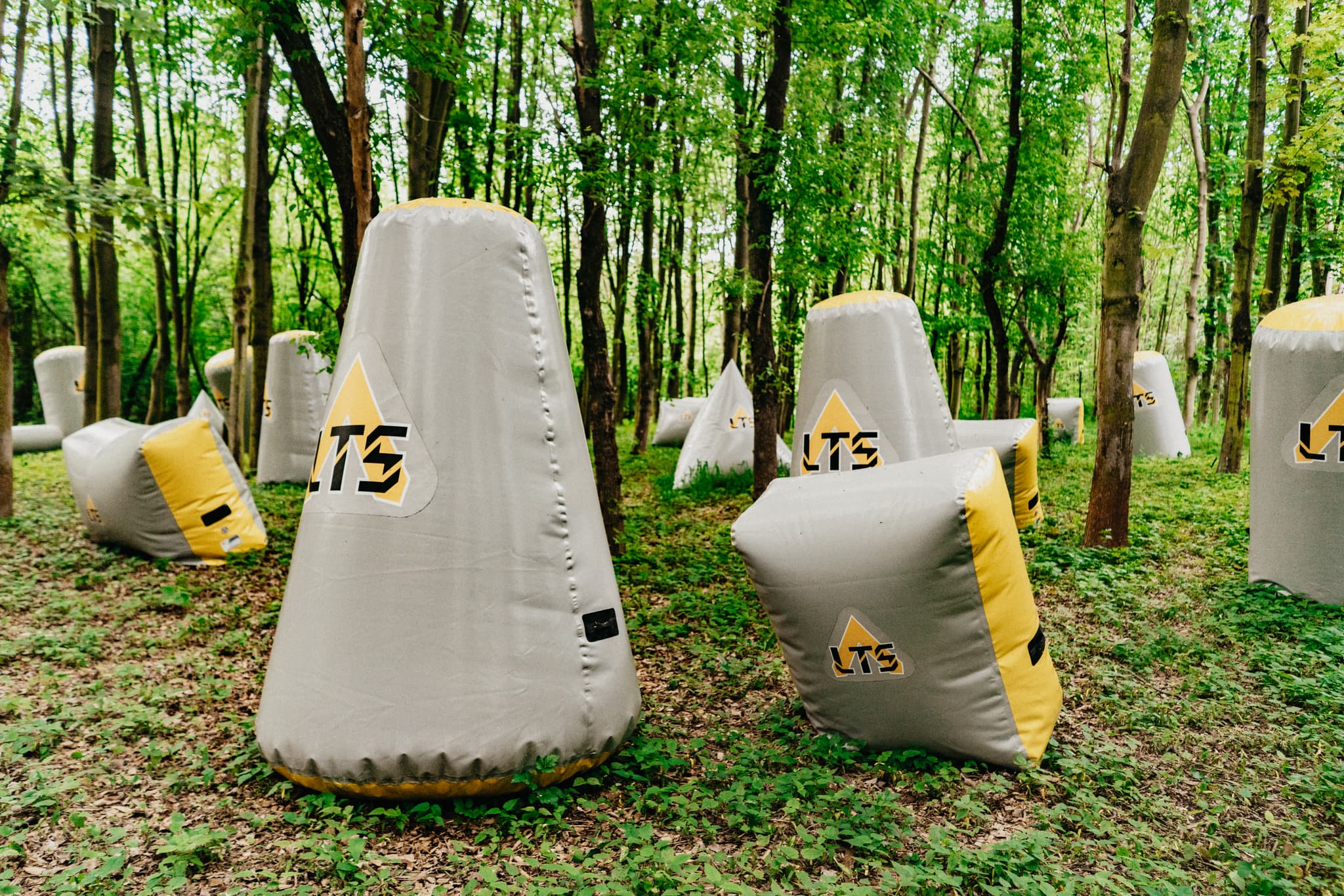 Ukázka areálu ARMA