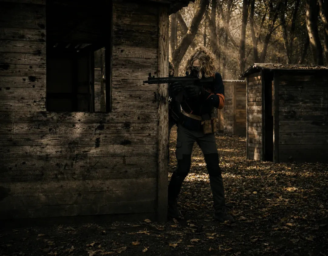 Airsoft, finální fáze hry